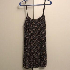 Urban Renewal- floral slip dress!
